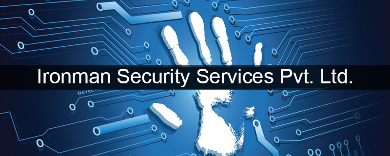 Ironman Security Services Pvt. Ltd. 